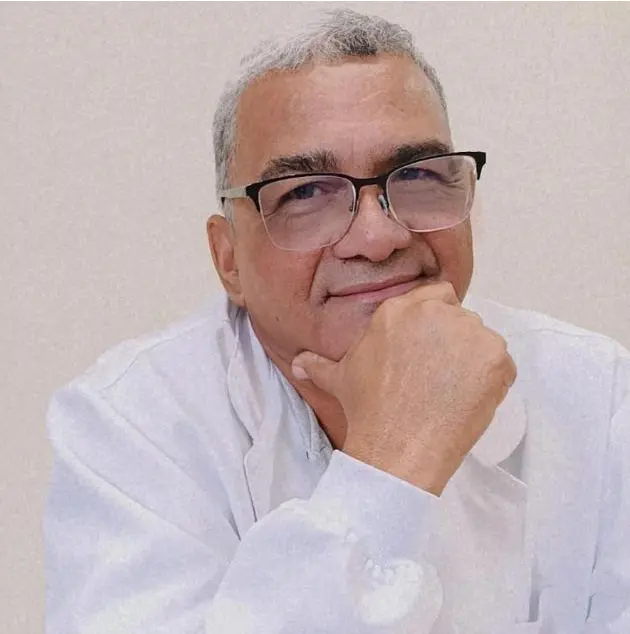Foto do palestrante